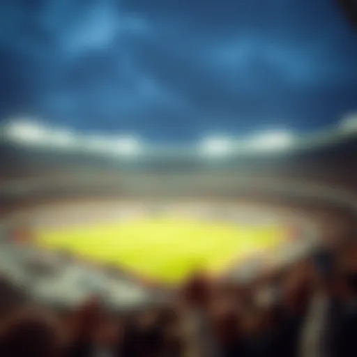 An overview of iconic German sports stadiums