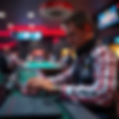 Technology in Sports Betting The impact of technology on betting practices