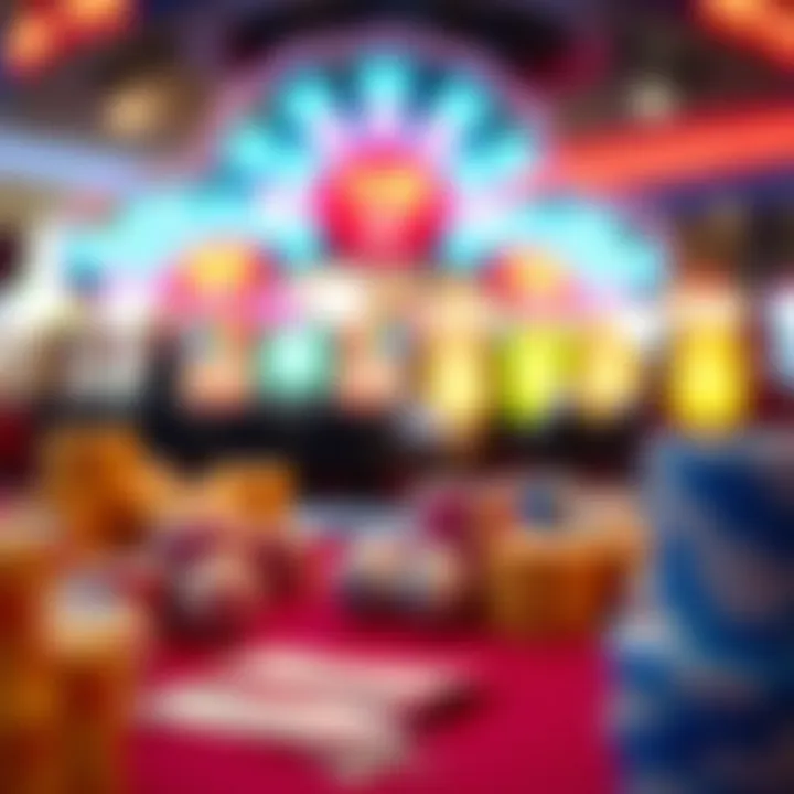 Gambling trends influenced by ticket scanning