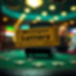 Scanning technology for lottery tickets