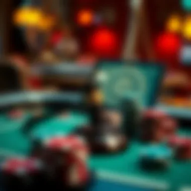 Overview of legal documents related to online gambling