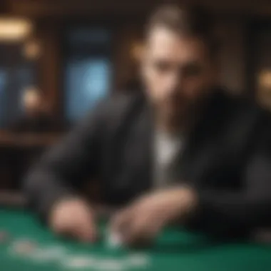 The Mind Game: Psychological Tactics Psychological elements in poker