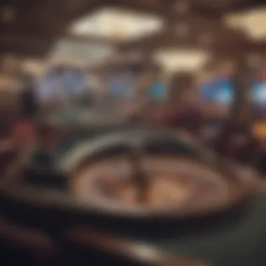 Evaluating Casino Platforms An insightful comparison of various casino platforms