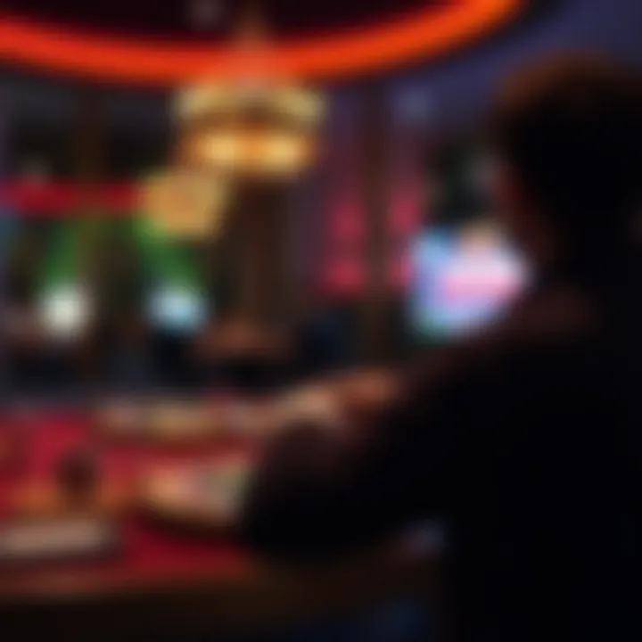 Considerations for online gaming offers