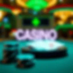 Creative Casino Names: An Exploration of Concepts and Implications Introduction
