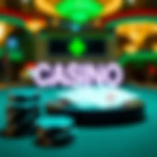 Creative Casino Names: An Exploration of Concepts and Implications Introduction