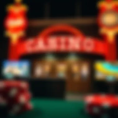 Notable Creative Casino Names: An Exploration of Concepts and Implications Notable Creative Casino Names: An Exploration of Concepts and Implications