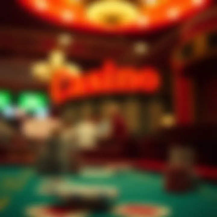 Creative Casino Names: An Exploration of Concepts and Implications Summary