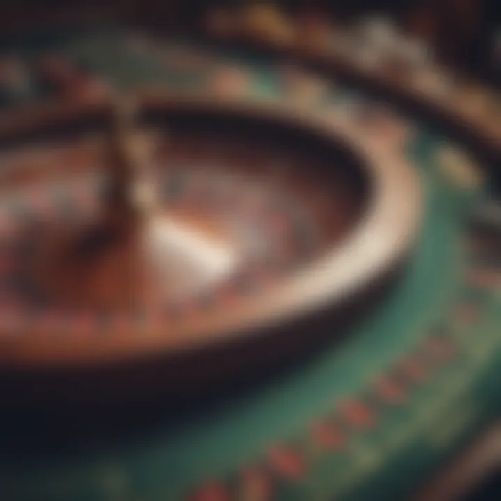 Historical evolution of roulette over the years