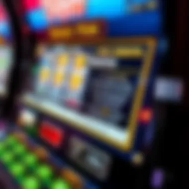 Understanding Free Credits Information Detailed view of free credits information on the House of Fun