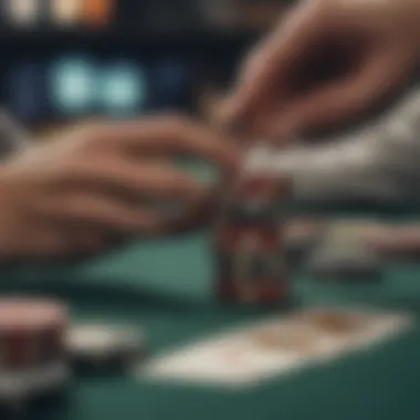 Merging Digital Entertainment and Betting Graphical representation of the digital entertainment landscape merging with betting