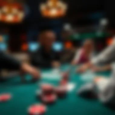 Diverse range of poker games available online