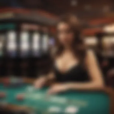 Navigating the Intuitive Interface of DoubleDown Casino User-friendly interface of the DoubleDown Casino platform