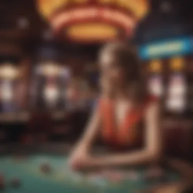 Exploring the Game Variety at DoubleDown Casino Vibrant game selection at DoubleDown Casino