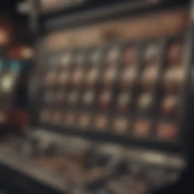 Understanding Quick Hit Slot Machine Mechanics Visual representation of quick hit slot machine mechanics