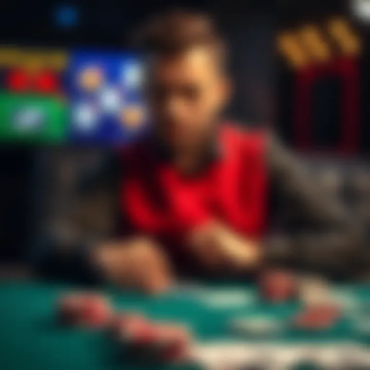 User-Friendly Functionality of Poker Learning Apps User-friendly functionality of poker learning applications