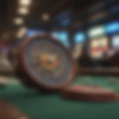 Highlighting Unique Features of Leading Betting Sites Unique Features of Betting Sites