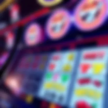 Slot Game Payout Structures An overview of slot game payout tables showcasing potential winnings
