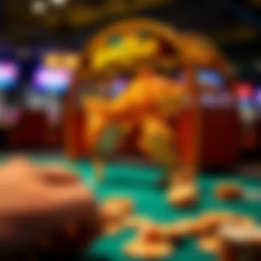 Examining Strategies and Insights for Gold Fish Slots Introduction