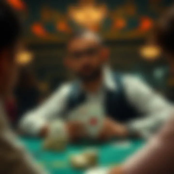 Notable Exploring 4 Card Poker Online: A Comprehensive Guide to Free Play