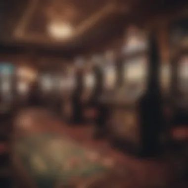 Diverse Game Collection Diverse collection of Aristocrat casino games on a digital platform