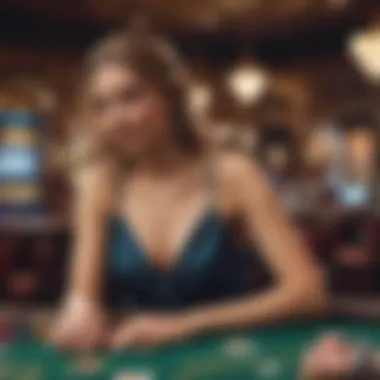 Gameplay Experience Engaging gameplay of an Aristocrat online slot