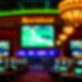 Exploring Bet MGM Sportsbook Locations Introduction