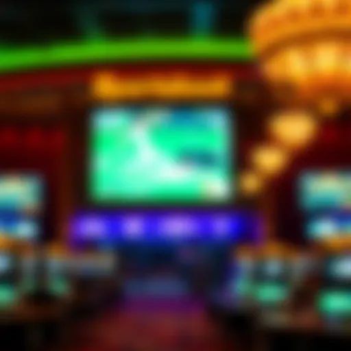 Exploring Bet MGM Sportsbook Locations Introduction