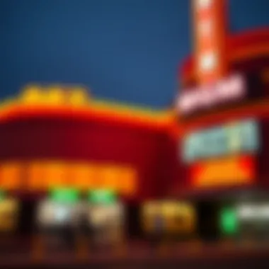 Notable Exploring Bet MGM Sportsbook Locations Notable Exploring Bet MGM Sportsbook Locations