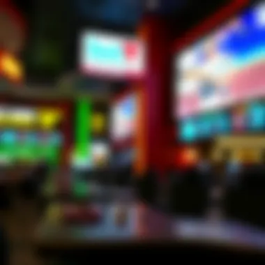 Exploring Bet MGM Sportsbook Locations Summary Exploring Bet MGM Sportsbook Locations Summary