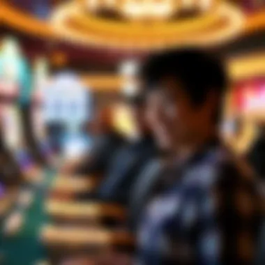 Innovative Engagement Strategies at Boyd Gaming A glimpse of the innovative customer engagement strategies employed at Boyd Gaming