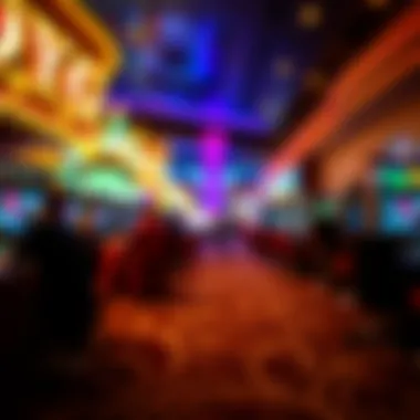 Financial overview and performance metrics of Boyd Gaming Casinos