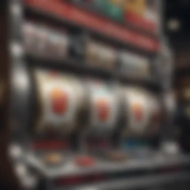 A visual representation of the advantages and drawbacks of cash burst slots