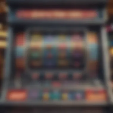 Vibrant Cash Burst Slot Machine An engaging cash burst slot machine showcasing vibrant graphics