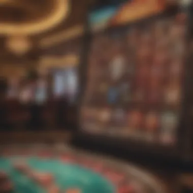 Chumba Casino Android App Interface Chumba Casino Android app interface showcasing various games