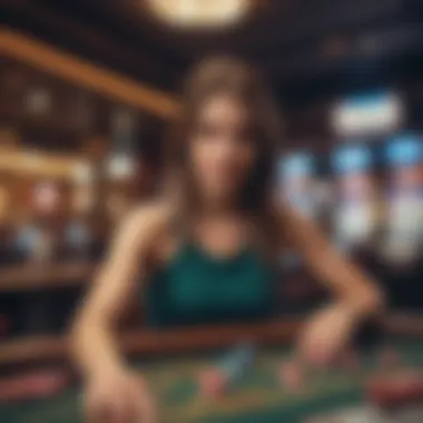 Popular Games on Chumba Casino An overview of popular games available on Chumba Casino