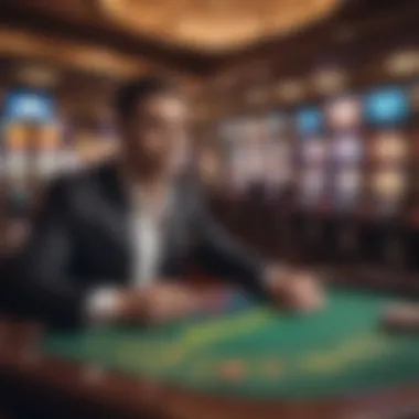 Security Features of Chumba Casino Security features implemented in the Chumba Casino app