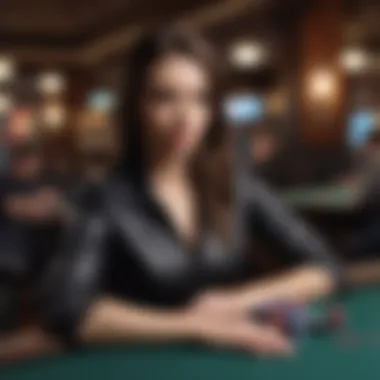 Distinctive Features of ClubWPT Illustration showcasing unique features of ClubWPT