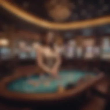 Casino Credit Options Overview A detailed overview of casino credit options at Valley Forge Casino.
