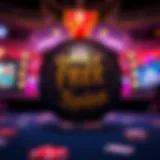 Visual representation of daily free spins at Planet 7 Casino