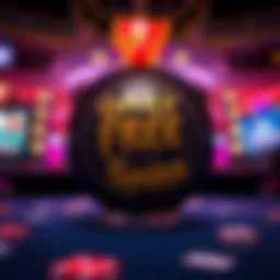 Visual representation of daily free spins at Planet 7 Casino
