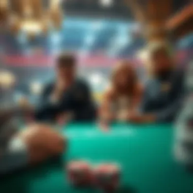 Strategic decision-making influenced by Del Lago Points