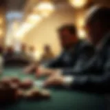 An intricate analysis of Del Lago Points in poker