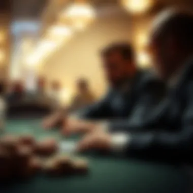 An intricate analysis of Del Lago Points in poker