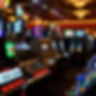 Historical timeline of slot machine evolution