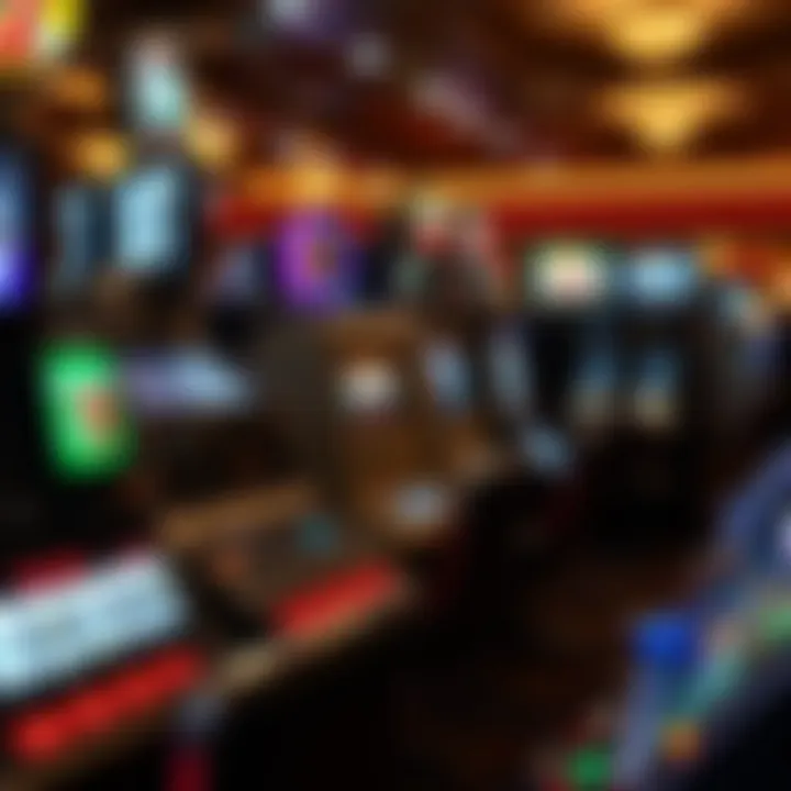 Historical timeline of slot machine evolution