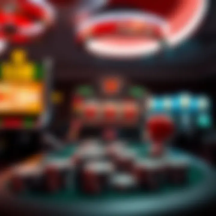 Maximizing Outcomes through Strategic Planning Strategic planning for maximizing slot game outcomes