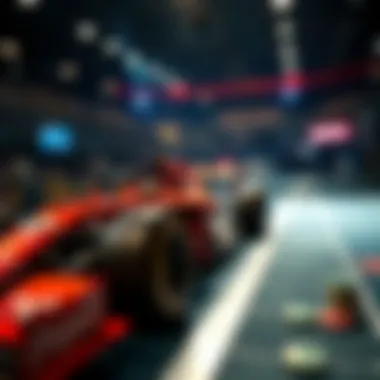 A representation of legal considerations and technologies in online betting