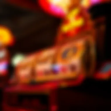 Understanding Slot Game Mechanics An intricate illustration of slot game mechanics