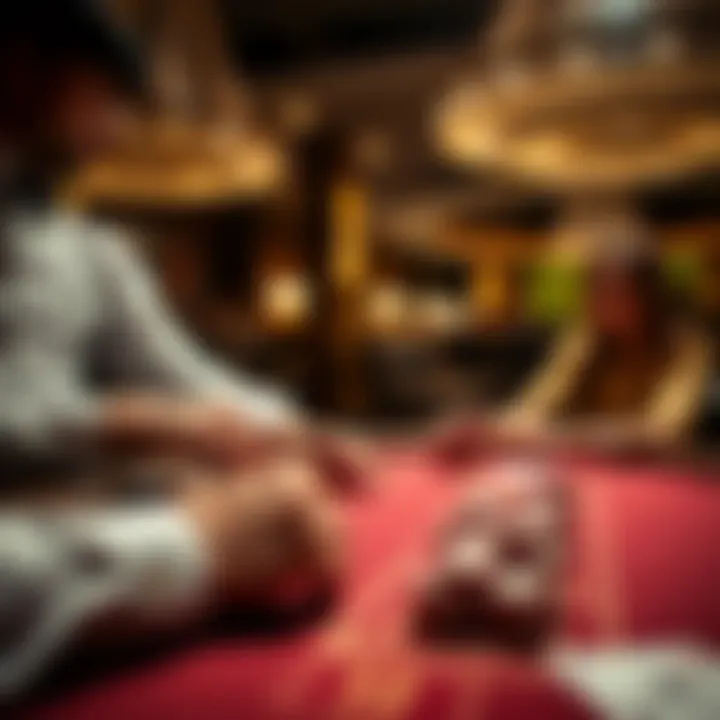 Engaging in Fortune Pai Gow Poker online